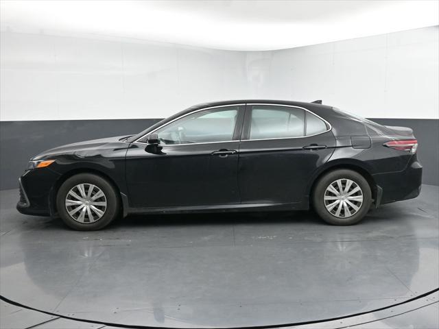 used 2022 Toyota Camry car, priced at $25,343