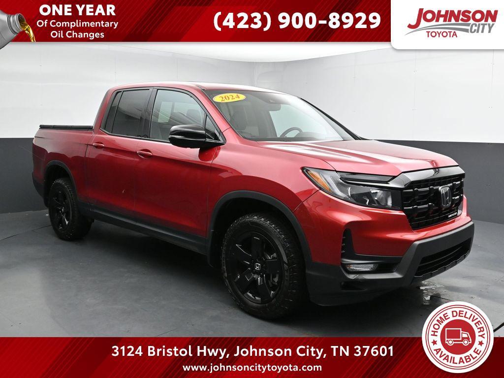 used 2024 Honda Ridgeline car, priced at $42,093