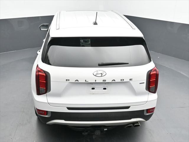 used 2020 Hyundai Palisade car, priced at $26,981