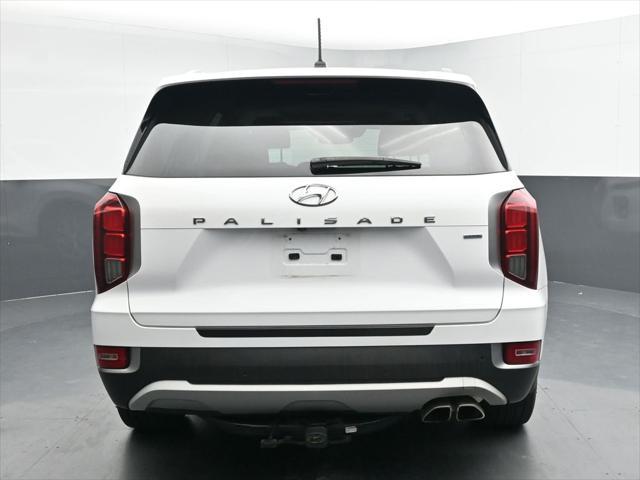 used 2020 Hyundai Palisade car, priced at $26,981