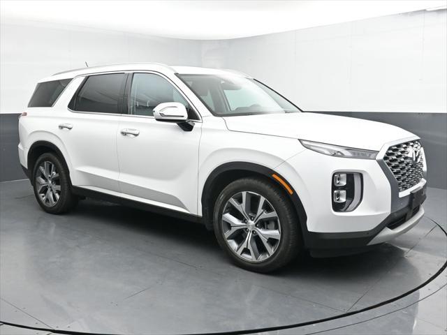 used 2020 Hyundai Palisade car, priced at $26,981