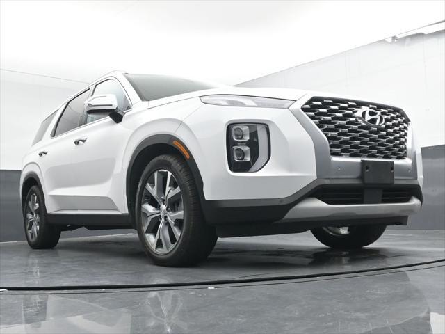 used 2020 Hyundai Palisade car, priced at $26,981