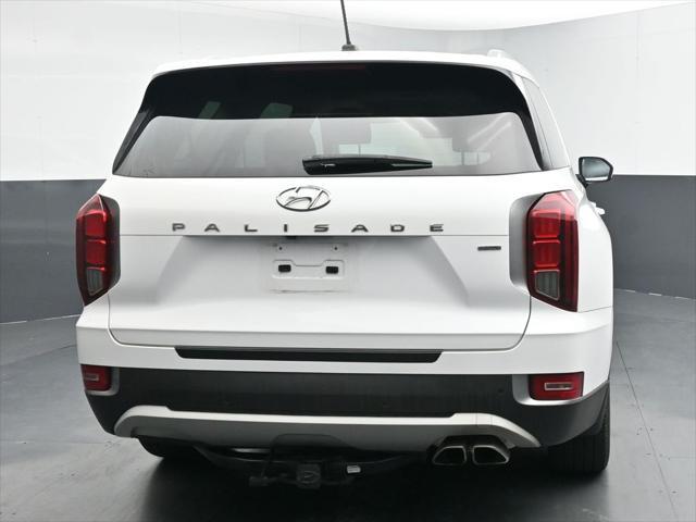 used 2020 Hyundai Palisade car, priced at $26,981