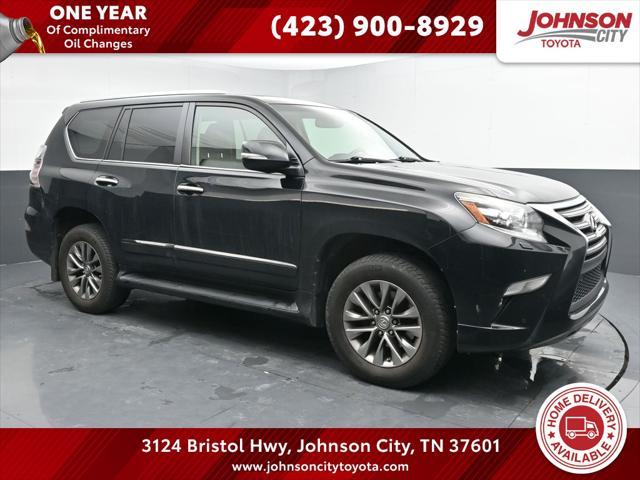 used 2016 Lexus GX 460 car, priced at $23,936