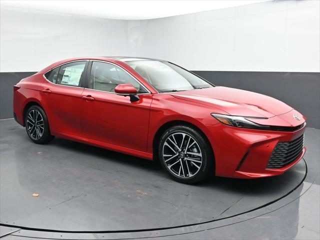 new 2025 Toyota Camry car, priced at $37,335