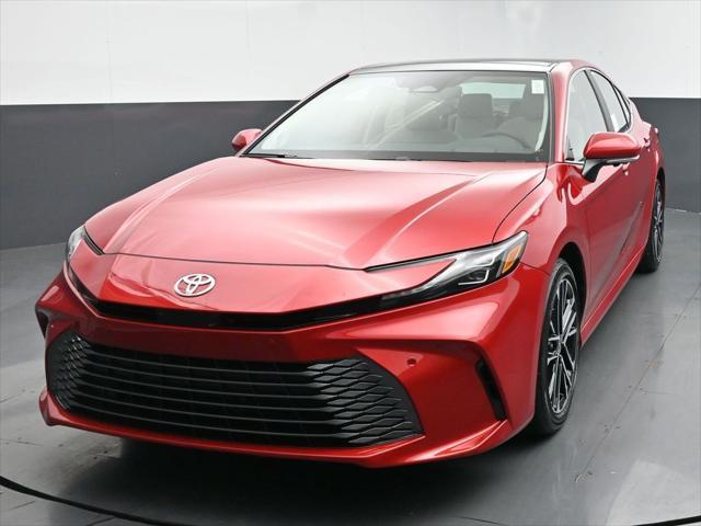 new 2025 Toyota Camry car, priced at $37,335