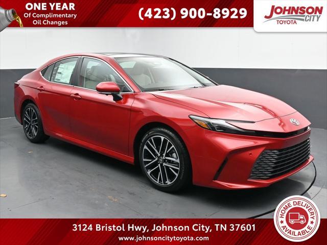 new 2025 Toyota Camry car, priced at $37,335