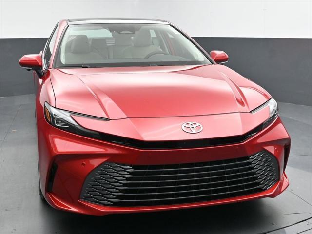 new 2025 Toyota Camry car, priced at $37,335