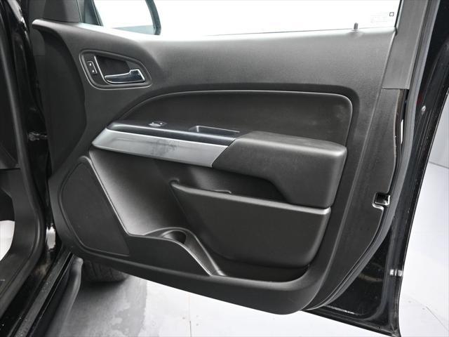 used 2020 Chevrolet Colorado car, priced at $29,643