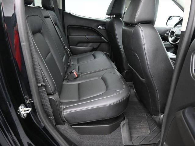 used 2020 Chevrolet Colorado car, priced at $29,643