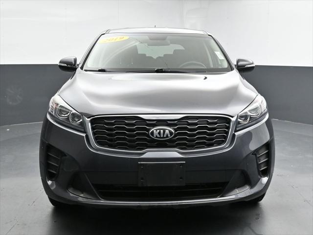 used 2019 Kia Sorento car, priced at $18,200