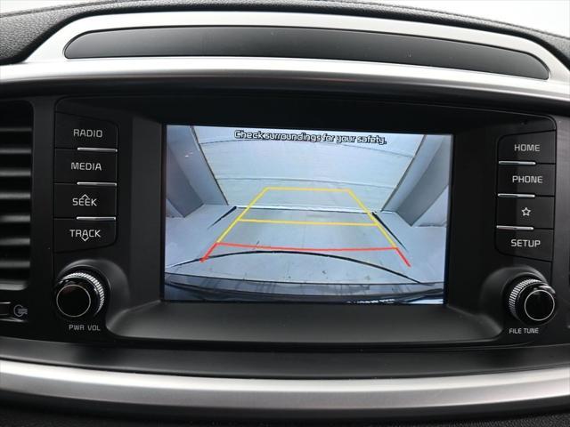 used 2019 Kia Sorento car, priced at $18,200