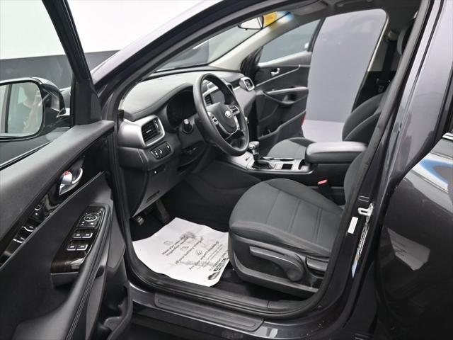 used 2019 Kia Sorento car, priced at $18,200