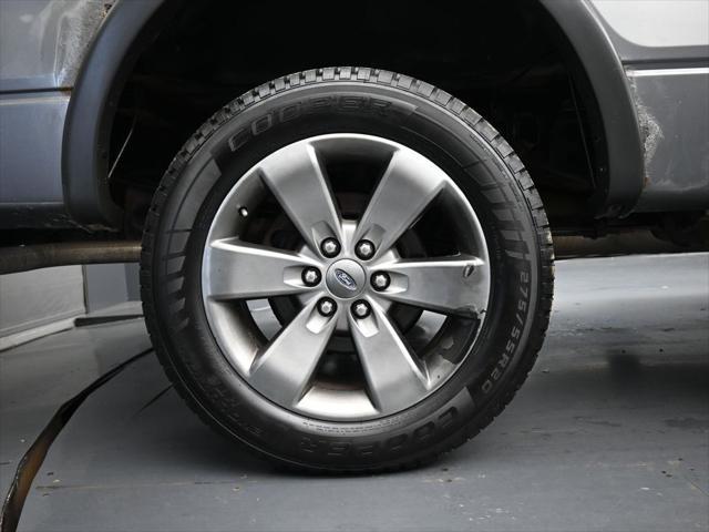 used 2012 Ford F-150 car, priced at $18,256