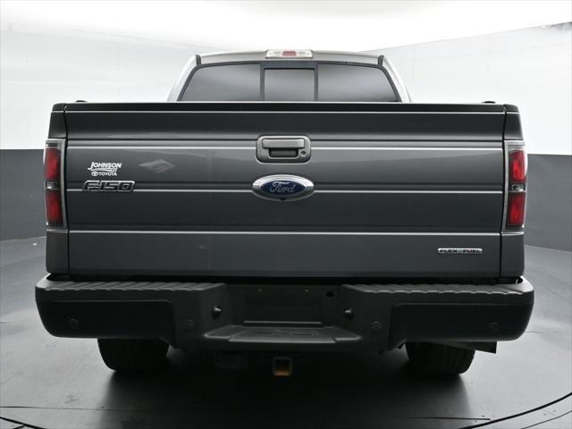 used 2012 Ford F-150 car, priced at $18,256