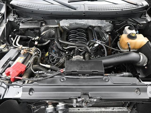 used 2012 Ford F-150 car, priced at $18,256