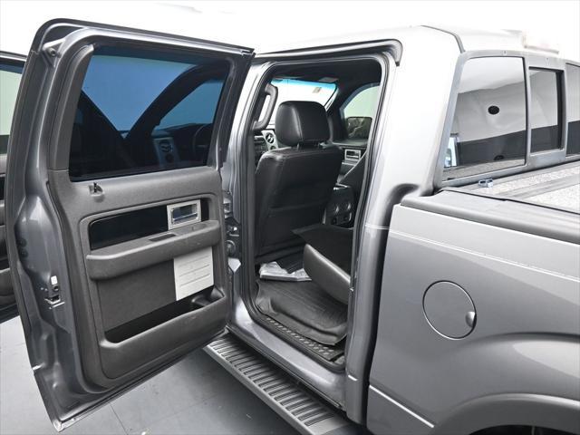 used 2012 Ford F-150 car, priced at $18,256
