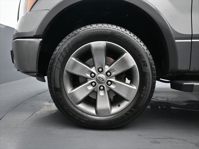 used 2012 Ford F-150 car, priced at $18,256