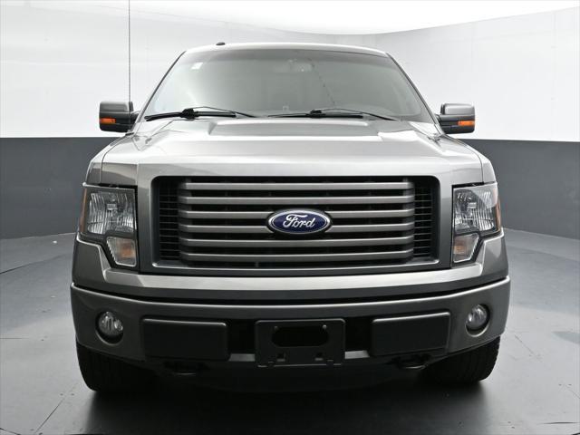 used 2012 Ford F-150 car, priced at $18,256