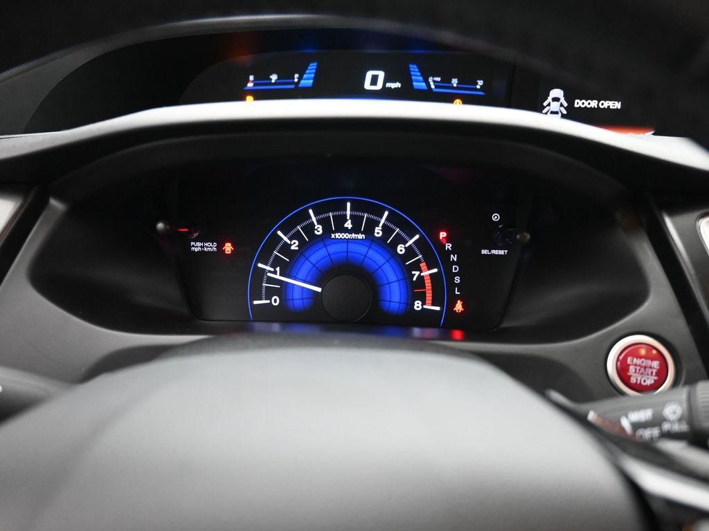 used 2015 Honda Civic car, priced at $14,093