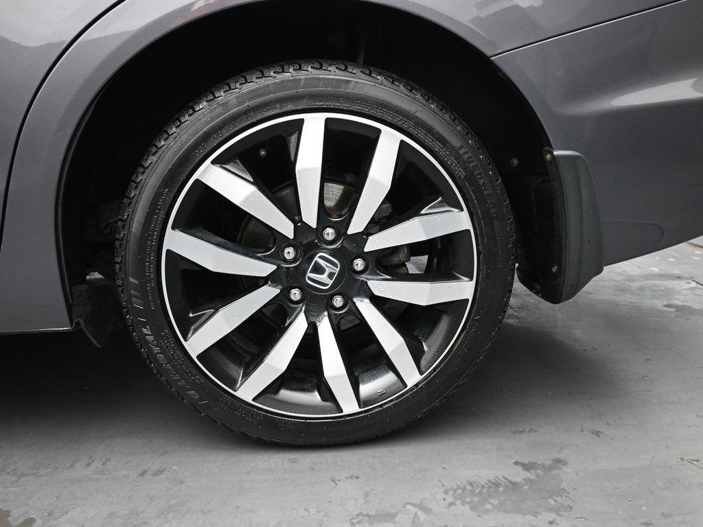 used 2015 Honda Civic car, priced at $14,093