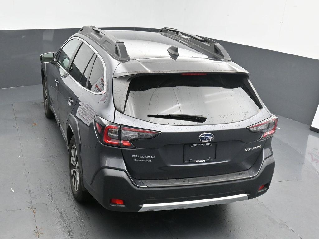 used 2023 Subaru Outback car, priced at $30,498