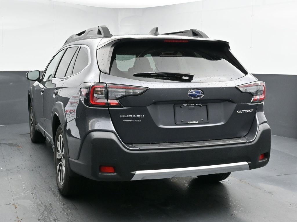 used 2023 Subaru Outback car, priced at $30,498
