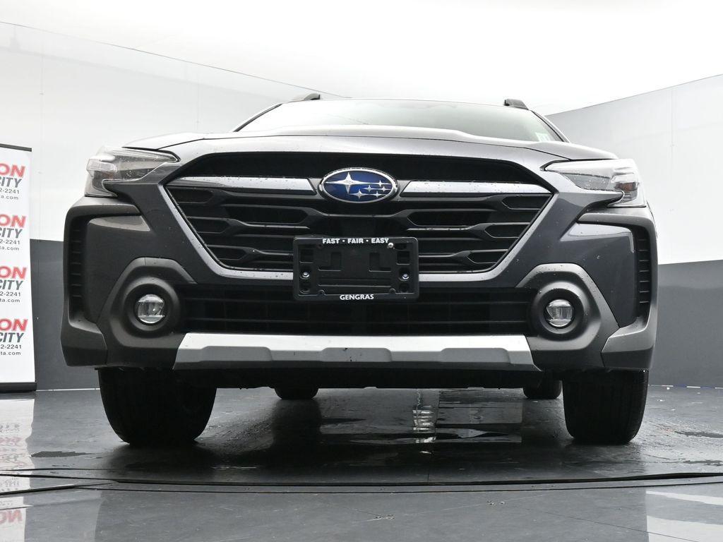 used 2023 Subaru Outback car, priced at $30,498