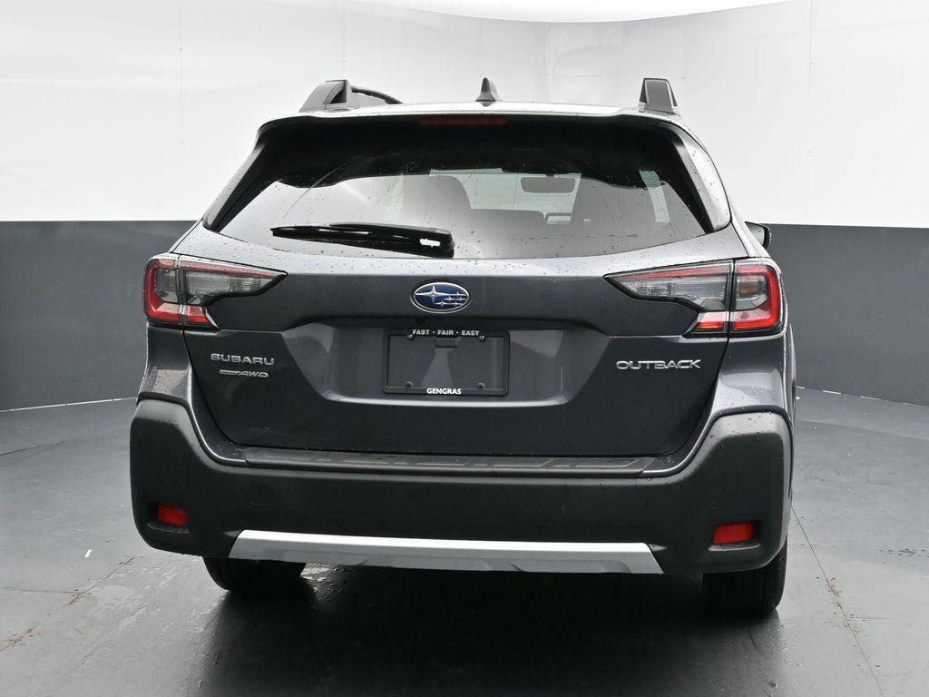 used 2023 Subaru Outback car, priced at $30,498