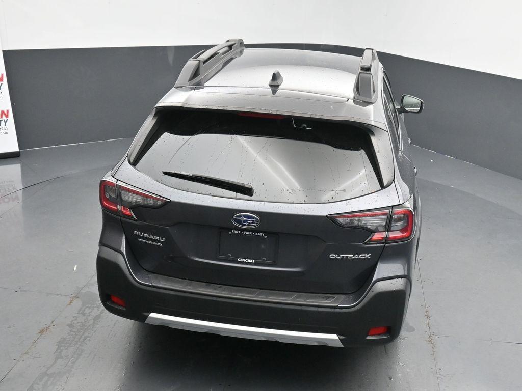 used 2023 Subaru Outback car, priced at $30,498