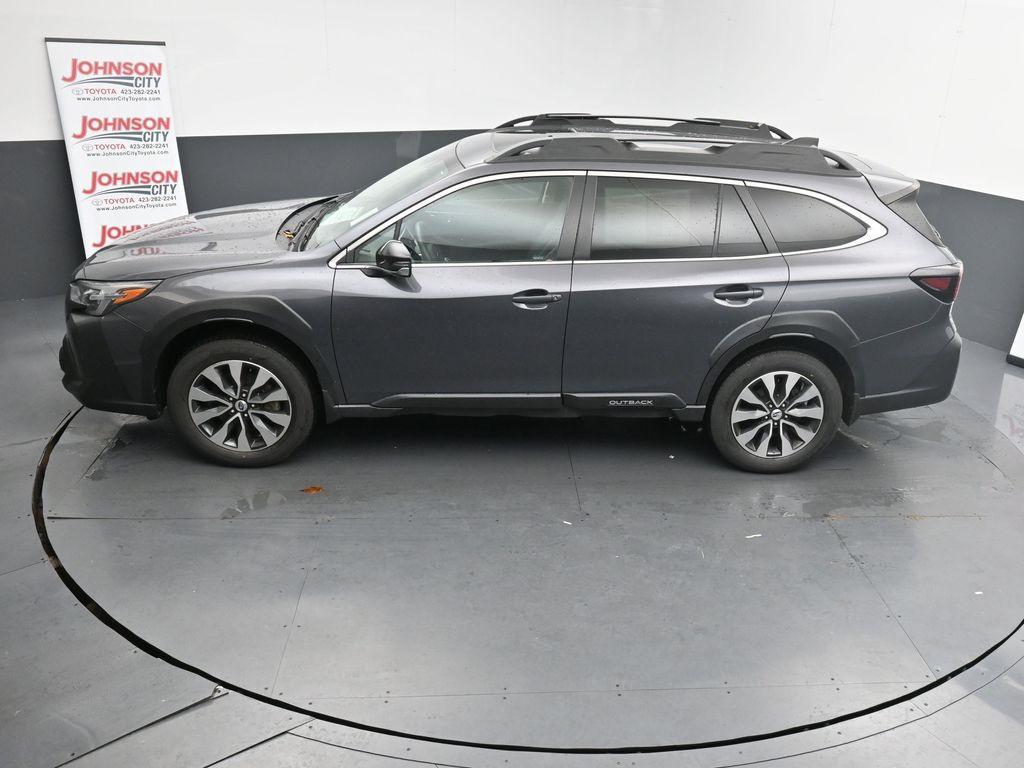 used 2023 Subaru Outback car, priced at $30,498