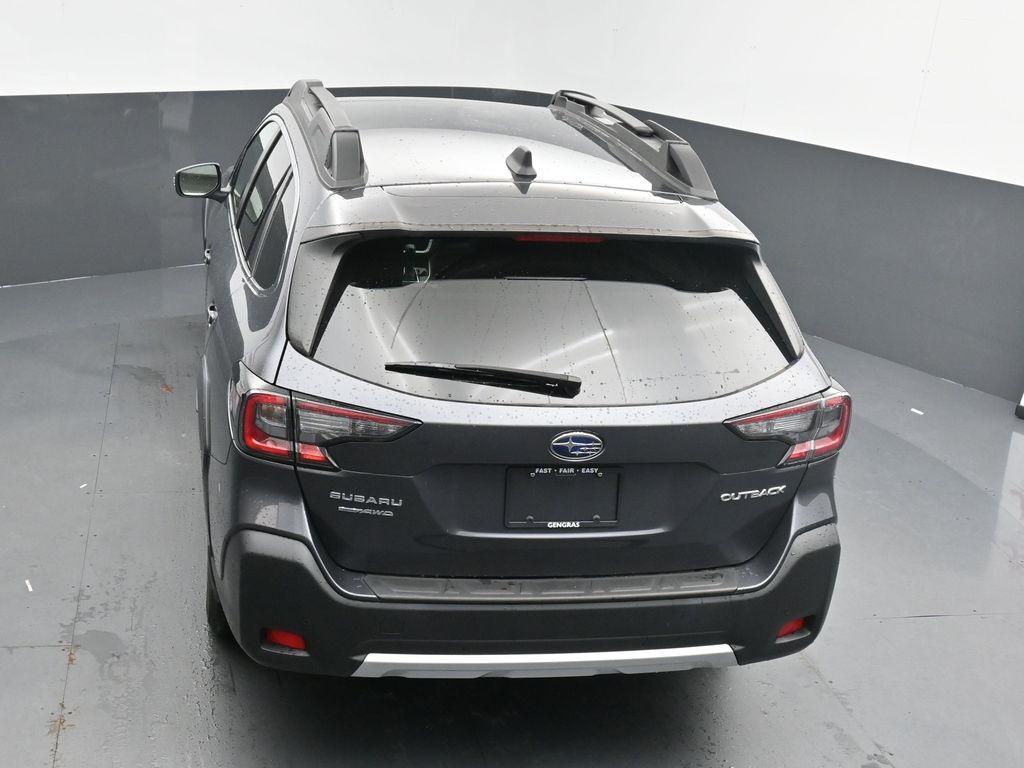 used 2023 Subaru Outback car, priced at $30,498