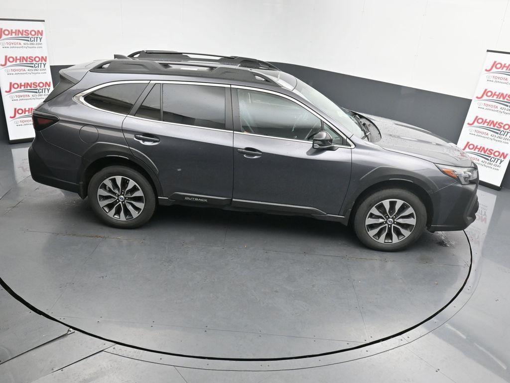 used 2023 Subaru Outback car, priced at $30,498