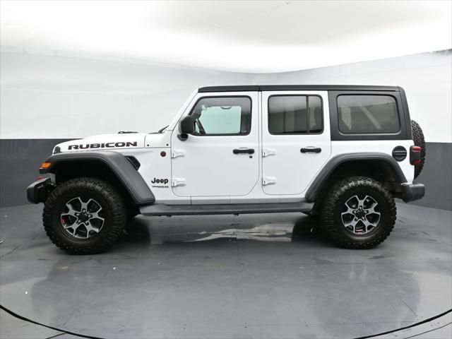 used 2019 Jeep Wrangler Unlimited car, priced at $30,557