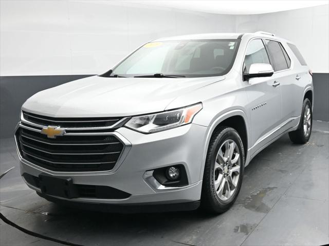 used 2019 Chevrolet Traverse car, priced at $26,522