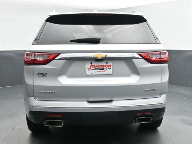 used 2019 Chevrolet Traverse car, priced at $26,522