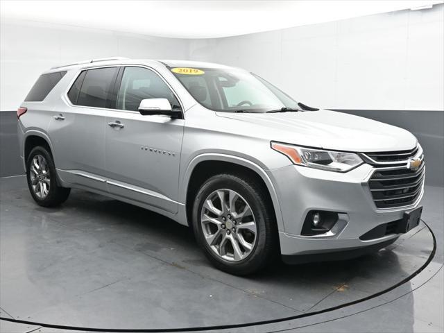 used 2019 Chevrolet Traverse car, priced at $26,522