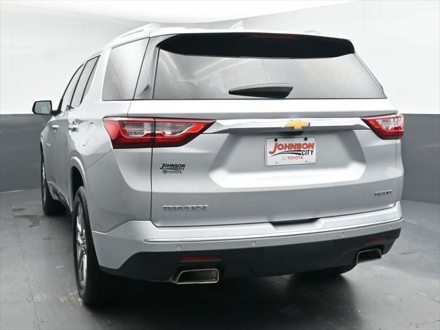 used 2019 Chevrolet Traverse car, priced at $26,522