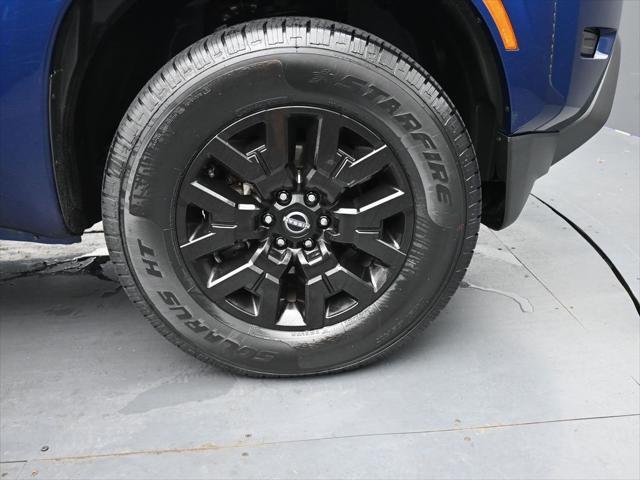 used 2023 Nissan Frontier car, priced at $32,464