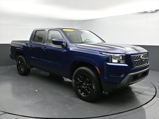 used 2023 Nissan Frontier car, priced at $32,464