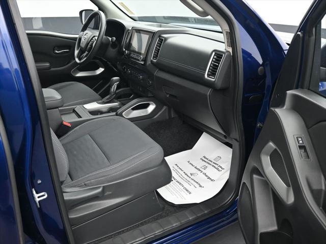 used 2023 Nissan Frontier car, priced at $32,464