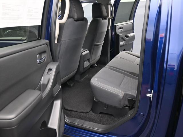 used 2023 Nissan Frontier car, priced at $32,464