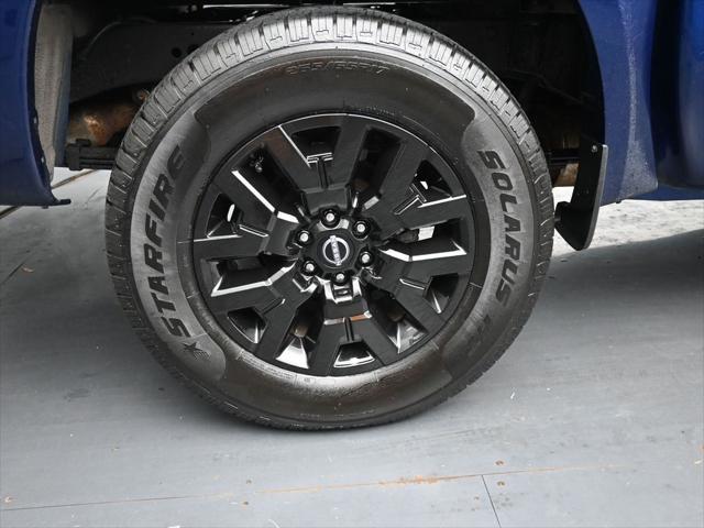 used 2023 Nissan Frontier car, priced at $32,464