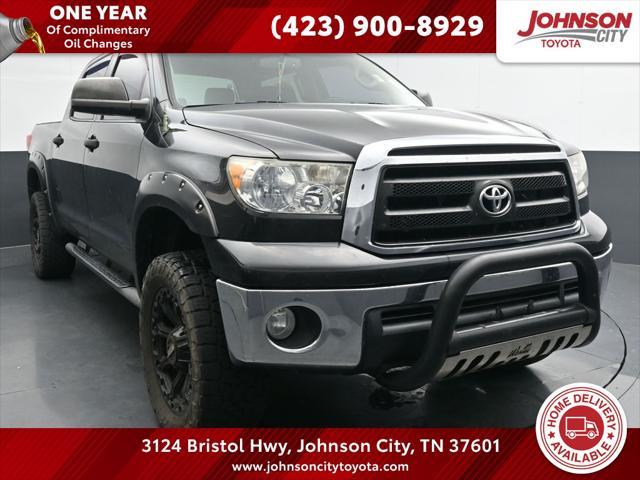 used 2013 Toyota Tundra car, priced at $20,921