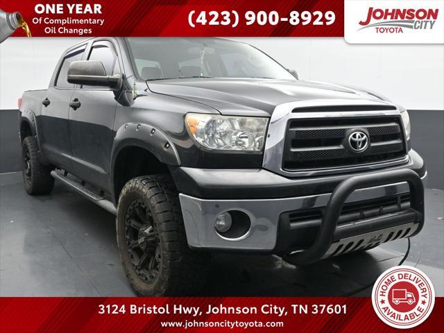 used 2013 Toyota Tundra car, priced at $22,343