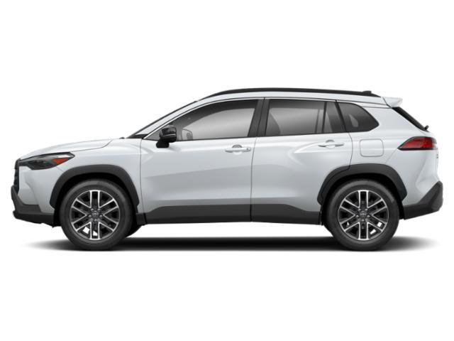 new 2026 Toyota Corolla Cross car, priced at $31,953