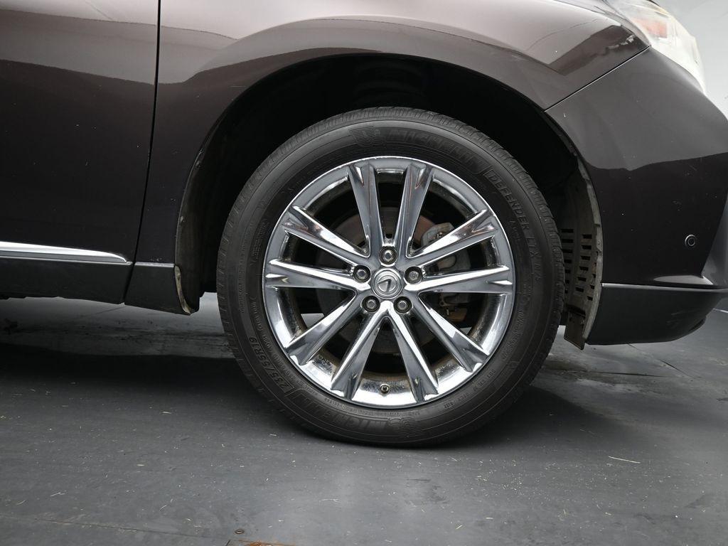 used 2014 Lexus RX 450h car, priced at $18,300