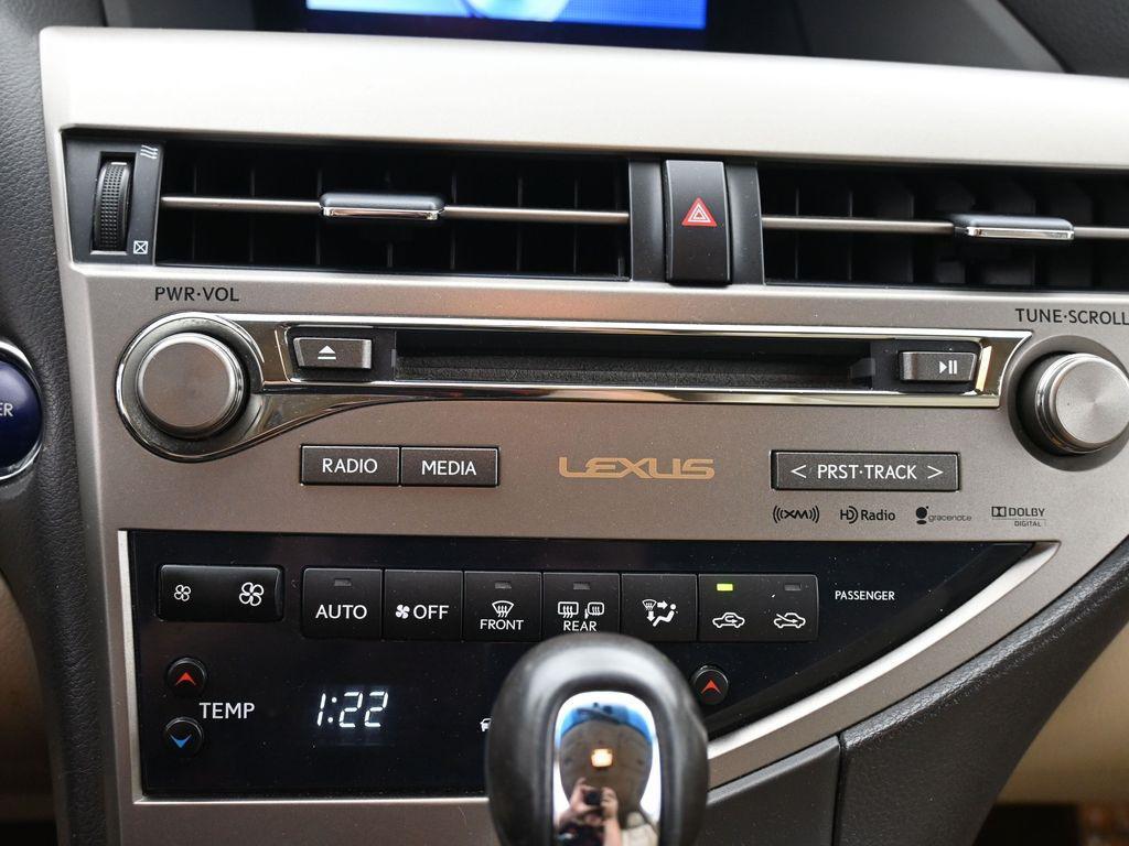 used 2014 Lexus RX 450h car, priced at $18,300