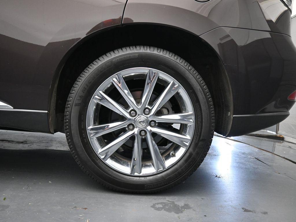 used 2014 Lexus RX 450h car, priced at $18,300