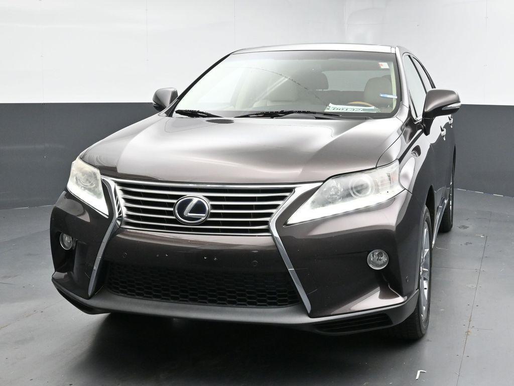 used 2014 Lexus RX 450h car, priced at $18,300